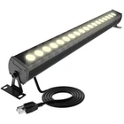 Jabbatek Led Wall Washer Light Bar, Plug-in 120V, 4000K Neutral White, ... New. Price: $84.36.