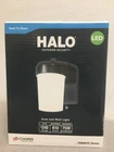 Halo Bronze Dusk Dawn Led Jelly Jar Light W/photocell New. Price: $25.74.