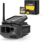 Vosker V150 Solar 4G Lte Ai Security Camera Sim Included Night Vision - Nib New. Price: $87.25.