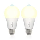 Sengled A19 Motion Sensor Light Bulb 2 Count (pack Of 1), Warm White (3000K) New. Price: $25.19.