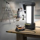 Led Workshop Lights Portable Bright Lamp Mechanic Utility Outlets New. Price: $86.99.