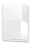Rab Led Light White Wall Mount 100,000 Hours, 1,284 Lumens, 5000K, ENTRA12W New. Price: $186.00.