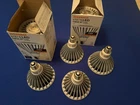 Lot Of 6 Sylvania Ultra Led 18W Dimmable PAR38 Flood Bulb Indoor / Outdoor New Used. Price: $30.00.