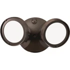 Halo Lumen Selectable Bronze Twin Head Led Floodlight Fixture TGS2S402FRRB New. Price: $47.62.