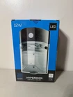 Hyperikon Led 12W Wall Mount Light 1100 Lumens New. Price: $22.00.