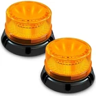 Wireless Amber Strobe Lights For Trucks, 3600MAH Rechargeable Led Beacon Warn... New. Price: $79.86.