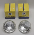 Sealed Beam Lamp 7672-1 6V 7.20W All Glass Emergency Lightbulb Open. Price: $15.95.