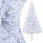 Artificial Pre-lit Christmas Tree With Ball Set Xmas 380 Branches Vidaxl New. Price: $69.99.