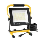 120W Led Work Light, 12000LM Portable With 16.4FT Cord, ... Fast Ship New. Price: $48.67.