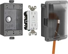Sigma Engineered Solutions 16801 Non-metallic Weatherproof Outdoor Electrical New. Price: $35.03.