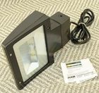 Rab Lighting 26W Led Wall Pack- Bronze 5000K Cool Unused New. Price: $299.99.