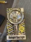 Super Beam Halogen Spotlight & Utility Original Box. Used. Price: $29.50.
