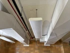 Lithonia Lighting LBL4 LP840 Led Wraparound FIXTURE,4 Ft L,4253 Lm 48H445 Used. Price: $30.00.