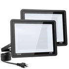 Wulifun 200W Led Flood Light Outdoor 2PACK 20000LM Super Bright IP66 Waterproof New. Price: $101.54.