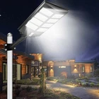 1600W Commercial Solar Street Outdoor Lights Dusk Dawn Wall Lamp + Pole New. Price: $69.79.