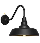 15 Inch Large Outdoor Gooseneck Barn Light, Dusk To Dawn Waterproo... New. Price: $141.76.