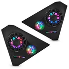 DS18 SLG-FKP6LDV2 Polaris Slingshot Front Kick Panel Speaker Pods Loaded Pair Certified. Price: $611.96.