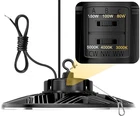 Orrgena Ufo Led High Bay Light 150W/100W/80W Adjustable 3000K/4000K/5000K New. Price: $141.94.