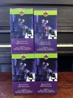 Lot Of 4 Spirit Halloween Black Led Spotlight Indoor Outdoor Gemmy Flood New. Price: $24.99.