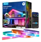 Govee Outdoor Strip Light H6176 Rgbic, Wi-fi Smart App Control, 98.4FT (100) New. Price: $79.99.
