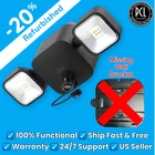 Blink Floodlight Mount For Outdoor 3RD Gen Cam Only - Missing Wall Bracket Used. Price: $18.00.