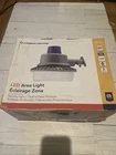 Security Light Area 120V Dusk To Dawn Direct Wire 36W Lithonia 4700 Lm New. Price: $59.00.