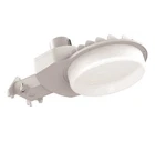 600-WATT Equivalent Integrated Led Gray Dusk To Dawn Area Light And Flood New. Price: $346.59.