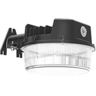 Cinoton Led Barn Light, Dusk Dawn Outdoor Lighting, 42W 4950LM 5000K - Black Open. Price: $32.03.