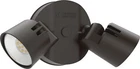 Lithonia Lighting Homeguard 2-LIGHT Led Outdoor Flood Lights, Wall Ceiling... New. Price: $37.49.