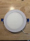 Lot Of 16 Intertek Recessed Led Lights. Color Settings 2700K-5000K Used. Price: $160.00.