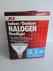 Ace Hardware- 50 Indoor/ Outdoor Halogen Floodlight -3067261 New. Price: $19.99.