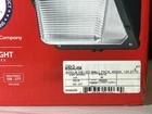Atlas WSG4L45K Bronze Wall Light, Led Small Die Cast 120/277V New. Price: $110.00.