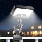 Haaray Clip Solar Outdoor, Motion Sensor Security Light, Usb Black New. Price: $30.29.