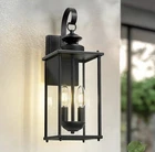 Kudos Large 16 Inch Outdoor Pendant Light Dusk Todawn, 2 Pack Wall New. Price: $49.90.