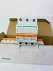 Schneider Electric 12782, 3P 25A, DOMA33C25, Box 4PS New. Price: $100.00.