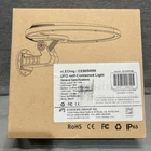 Eleding Bright Motion Sensor EE805W56 Ufo Outdoor Solar Powered Light Open. Price: $39.99.