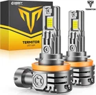 Termitor H11 Led Headlight Bulb 90000LM 6500K Cool White High/low/fog New. Price: $49.99.