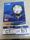 Ecco Led Round Worklamp P/n: E92004 New. Price: $30.00.