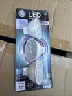 Ge Indoor Floodlight Warm White Dimmable Bulb 4.5W Led 3 Pack New. Price: $9.99.