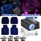 Twinkle Headliner Kit&starlight Led Rgb Car Floor Mats Universal New. Price: $149.99.