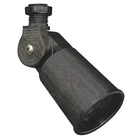 F Harris Lighting 150-BK Lampholder, Threaded, Black, PAR38, 150W New. Price: $22.39.