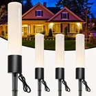 Low Voltage Pathway Lights Pack Landscape Lighting, 12-24V 3000K Warm White... New. Price: $48.68.