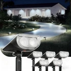 Linkind Solar Lights Starrays, Bright Spot Outdoor, IP67... New. Price: $78.32.