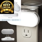 Doresshop Led Night Light, Plug Into Wall, 2 Packs, Daylight White New. Price: $22.79.