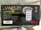 Rab VXBRLED26NDG 26W Vaporproof Fixture, 4000K 120-277V 1735 Lm W/ D/c Guard New. Price: $225.00.