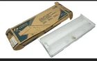 Lithonia Fluorescent 2 Light 4 Foot Fixture Voltage New. Price: $25.00.