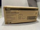 New In Box Eaton Halo MSLED180 Solar Powered Motion Activated Floodlight Blk. Price: $105.55.