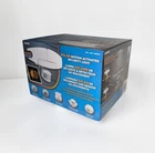 New Sunforce Solar Motion Sensor Security Light 2000LM Led IP44 - White. Price: $34.00.