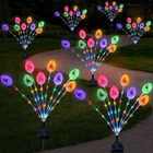 Lmtocs Solar Easter Decorations Outdoor Stake Lights, 2 Packs 16LED Egg... New. Price: $29.02.