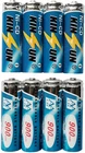 Kinsun 8-PACK Rechargeable Battery 1.2V Ni-cd Aa 900MAH For Outdoor Solar Garden New. Price: $16.09.